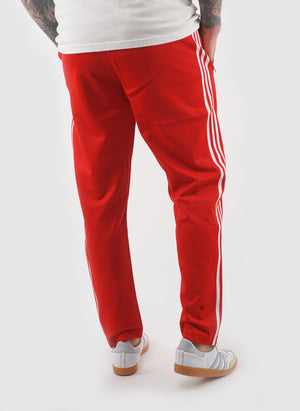 Classic Trackpant - Red/White