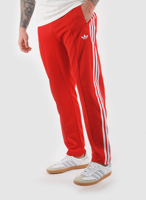 Classic Trackpant - Red/White