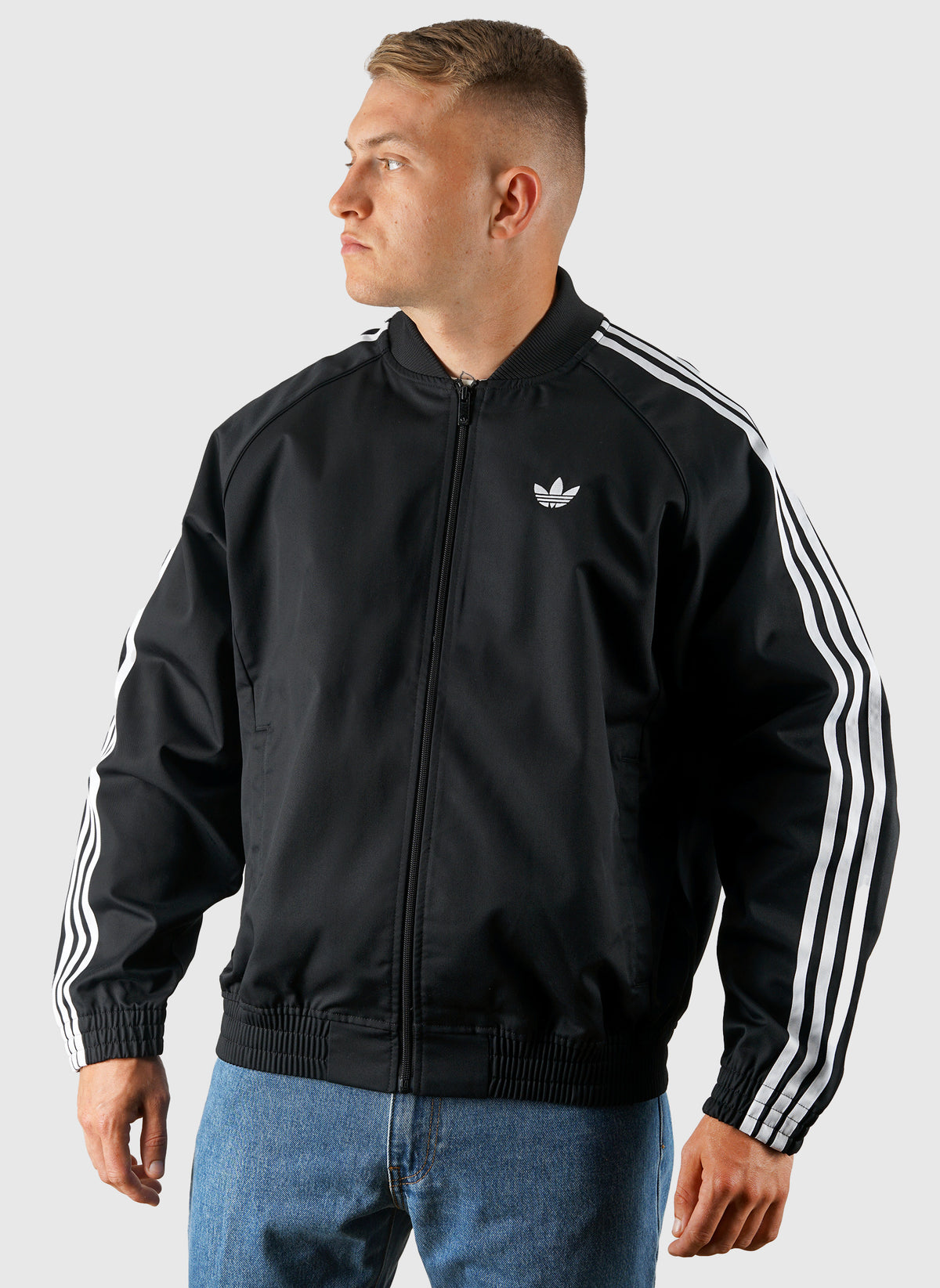SST Tracktop - Black