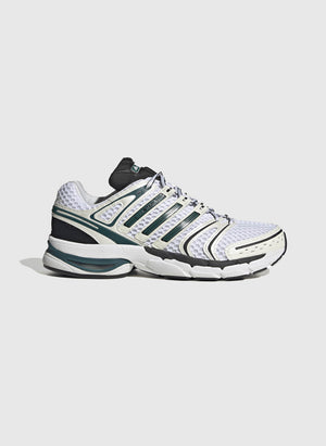 Adistar Control 5 - Footwhite/Green/Black