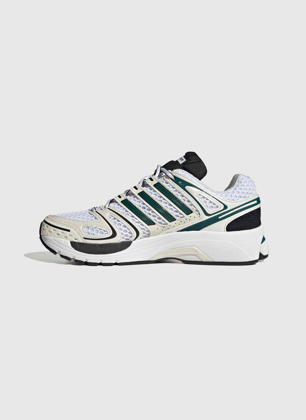 Adistar Control 5 - Footwhite/Green/Black