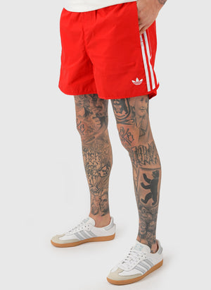 Sprinter Shorts - Better Scarlet