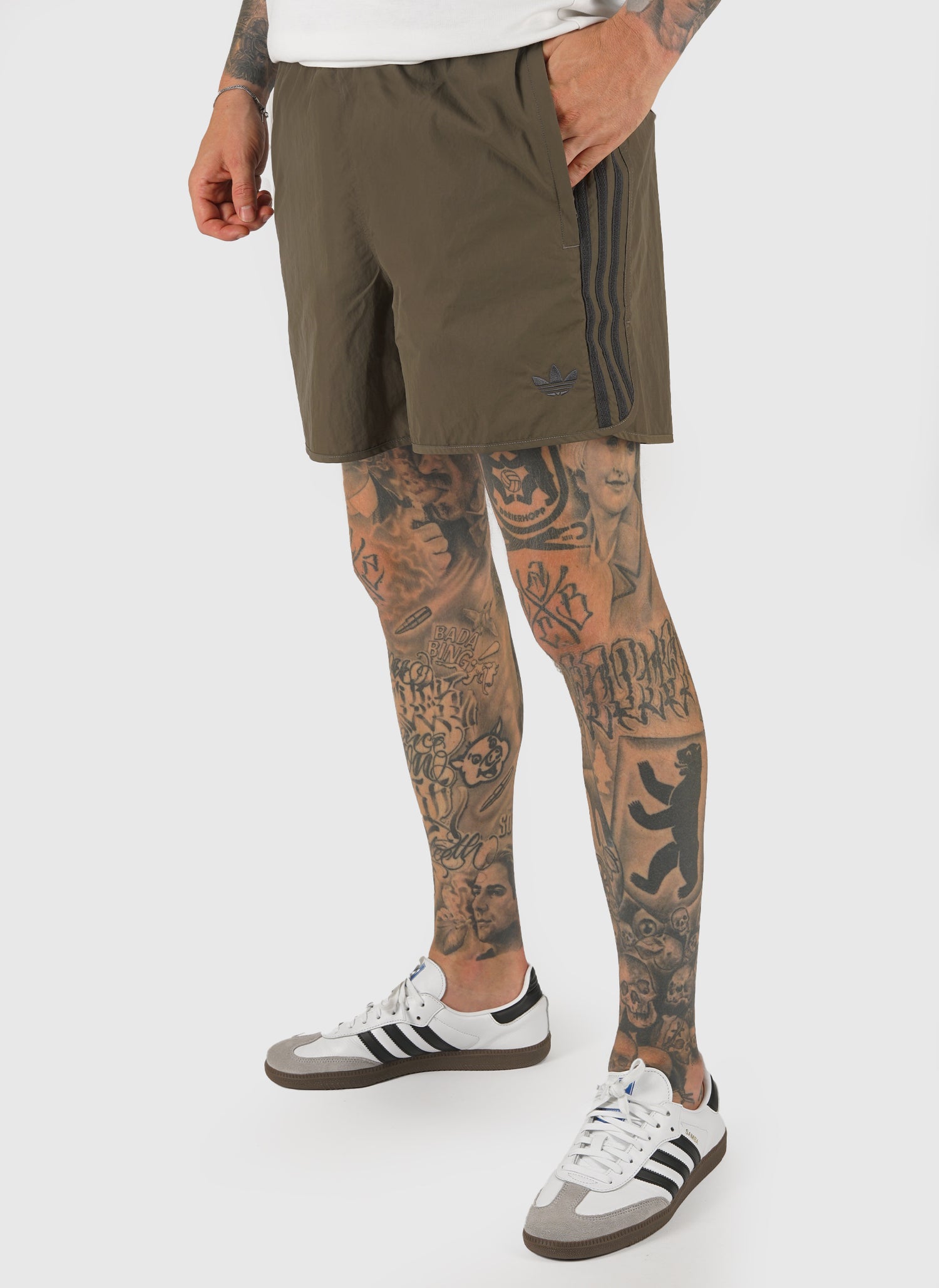 Sprinter Shorts - Branch