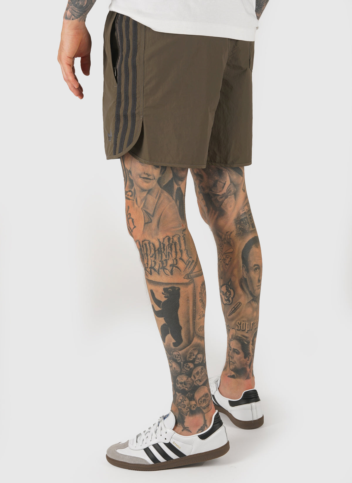 Sprinter Shorts - Branch