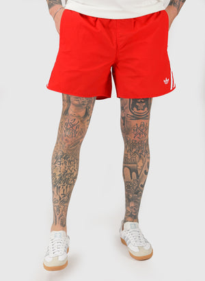 Sprinter Shorts - Better Scarlet