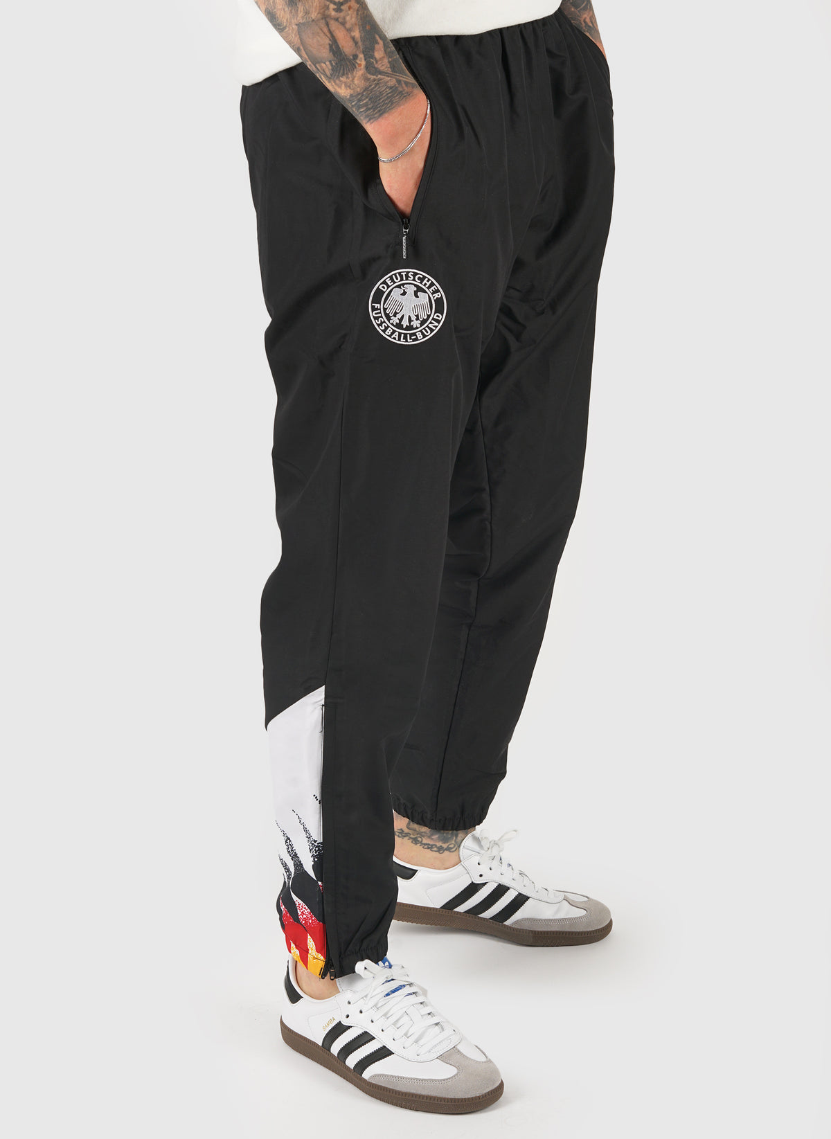 DFB 94 Trackpants - Black