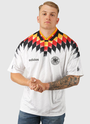 DFB 94 Heimtrikot - White