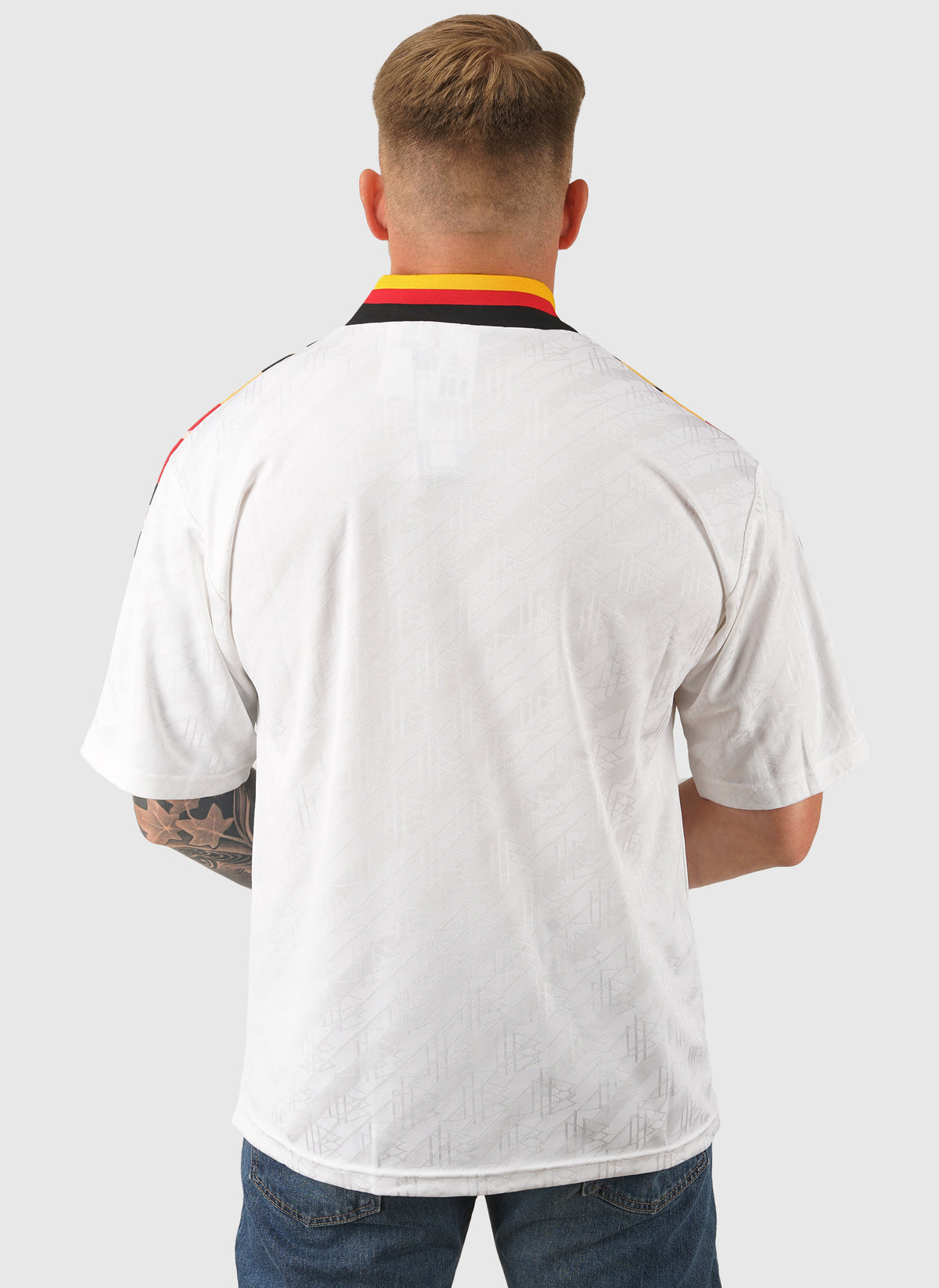 DFB 94 Heimtrikot - White