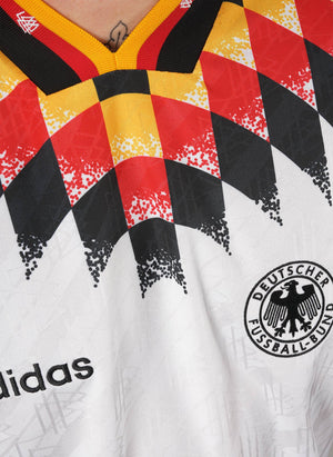 DFB 94 Heimtrikot - White