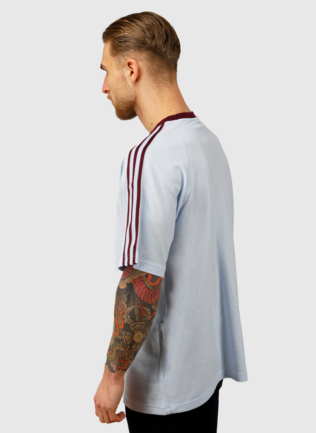 Britcore Ranger T-Shirt - Light Blue