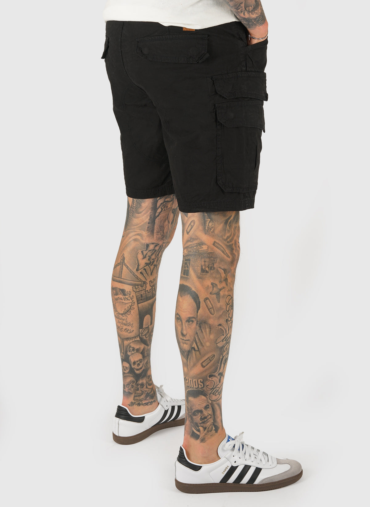 Battalion Short - Black