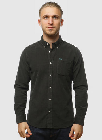 Ramsey Tailored Hemd - Forest