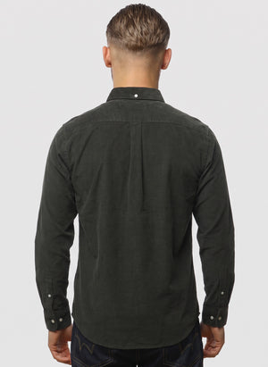 Ramsey Tailored Hemd - Forest