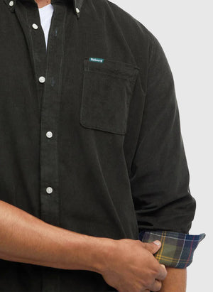 Ramsey Tailored Hemd - Forest