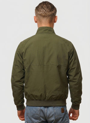 G9 Classic Harrington Jacket - Beech