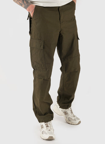 Regular Cargo Pant - Cypress Rinsed