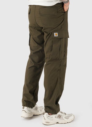 Regular Cargo Pant - Cypress Rinsed
