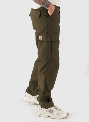 Regular Cargo Pant - Cypress Rinsed