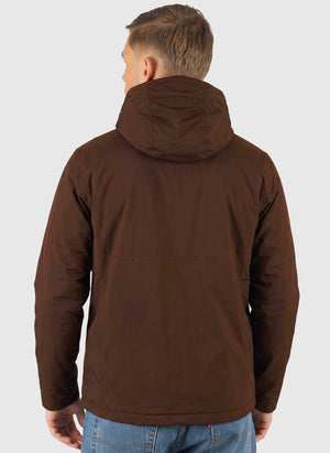 Element Blocker III Interchange Jacket - Tobacco