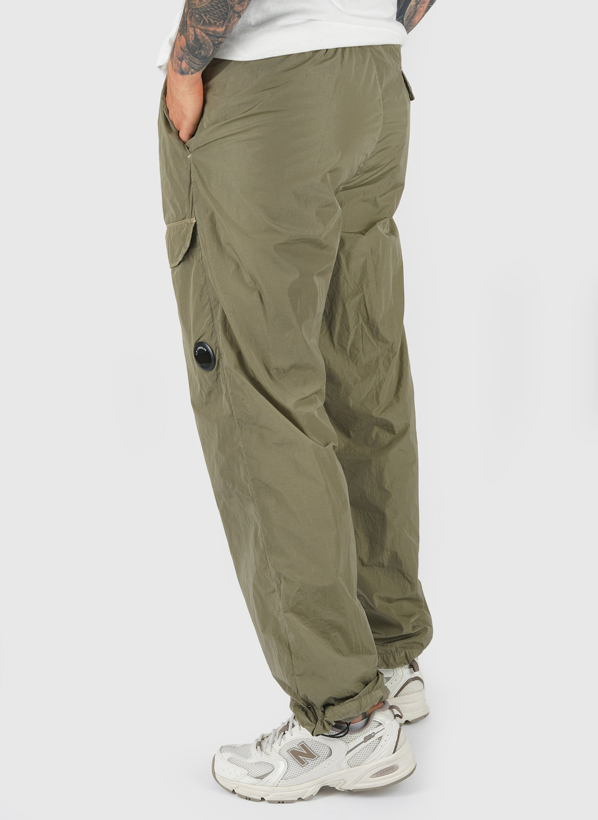 Chrome-R Regular Cargo Pant - Fallen Rock