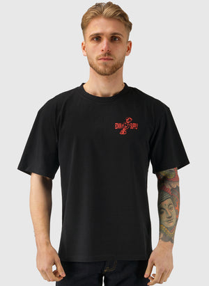Sorry Tokyo T-Shirt - Black