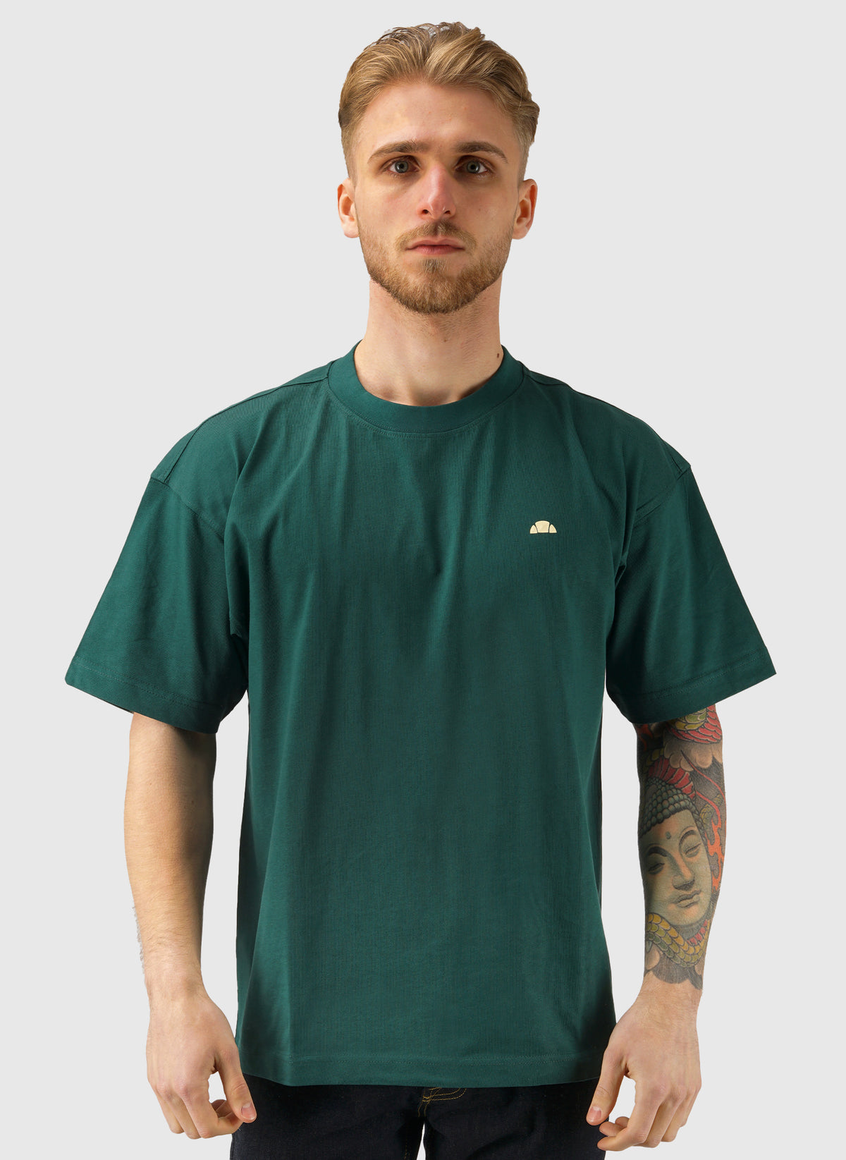 Oliva T-Shirt - Dark Green