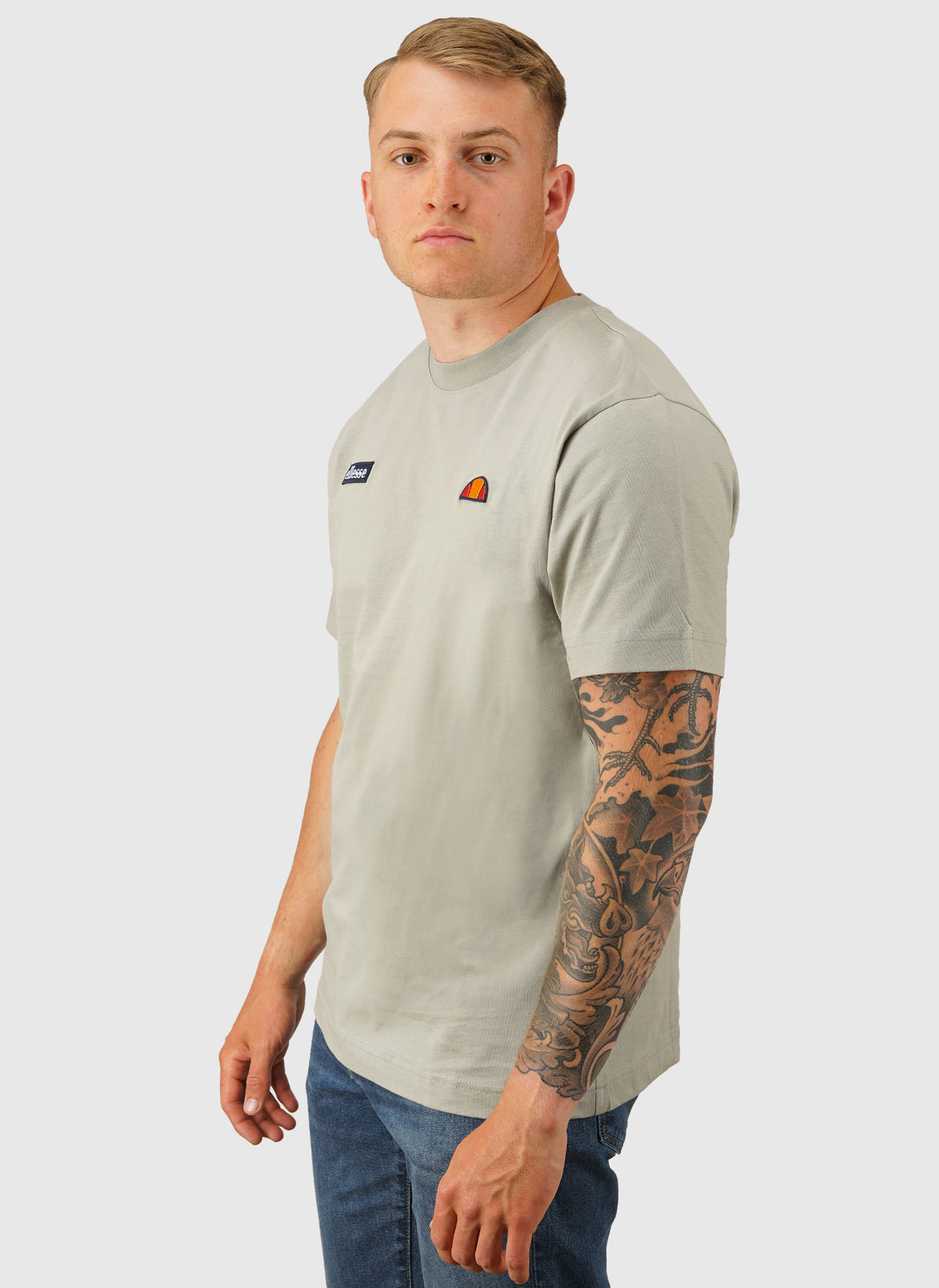 Floran T-Shirt - Sage