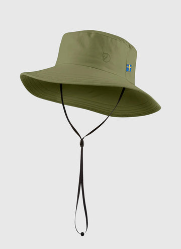Abisko Sun Hat - Green