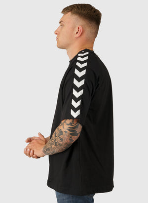 Archive Loose T-Shirt - Black