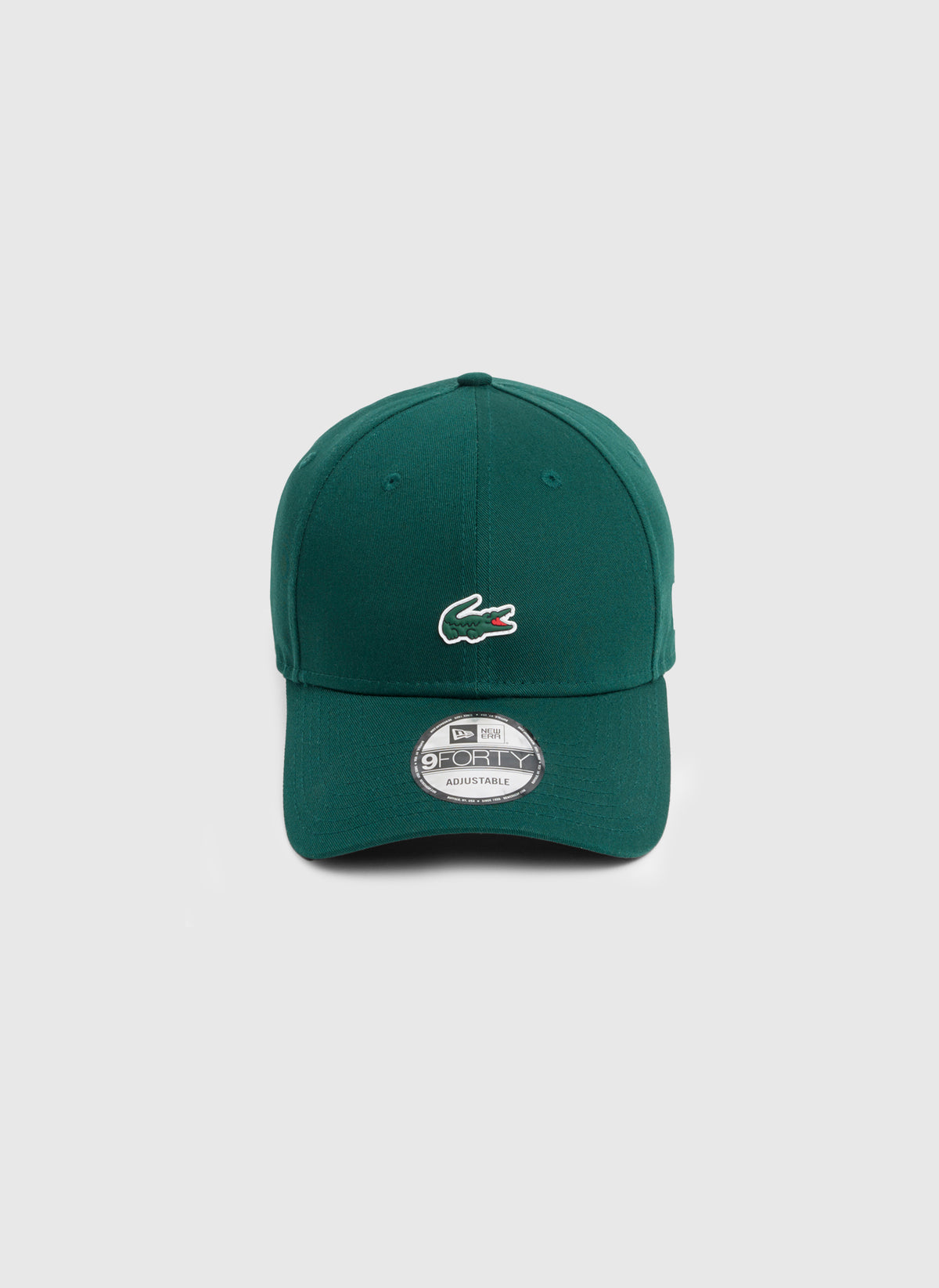 Lacoste x New Era Basecap - Green