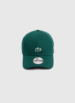 Lacoste x New Era Basecap - Green