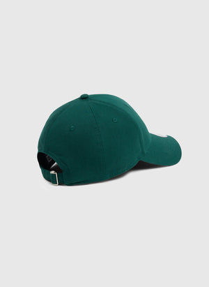 Lacoste x New Era Basecap - Green