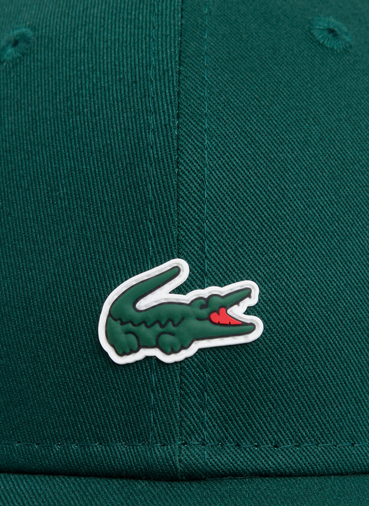 Lacoste x New Era Basecap - Green