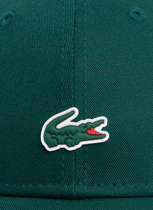 Lacoste x New Era Basecap - Green