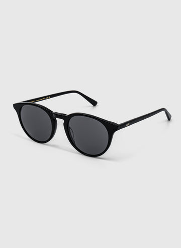 New Depp Sunglasses - Grey Black