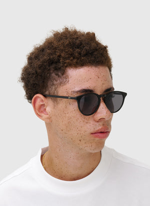 New Depp Sunglasses - Grey Black