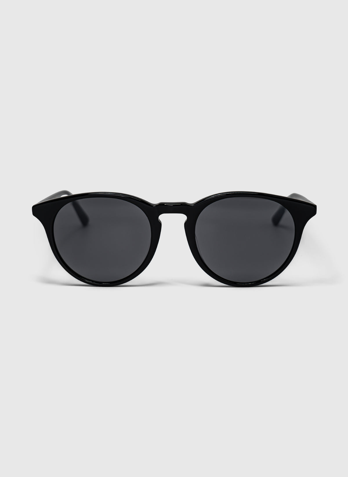 New Depp Sunglasses - Grey Black