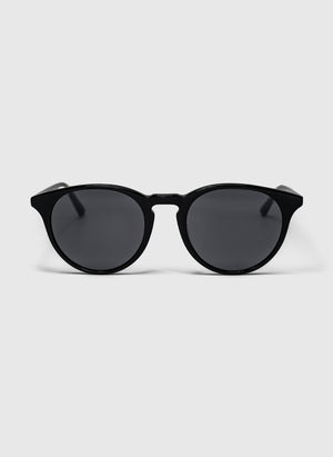 New Depp Sunglasses - Grey Black