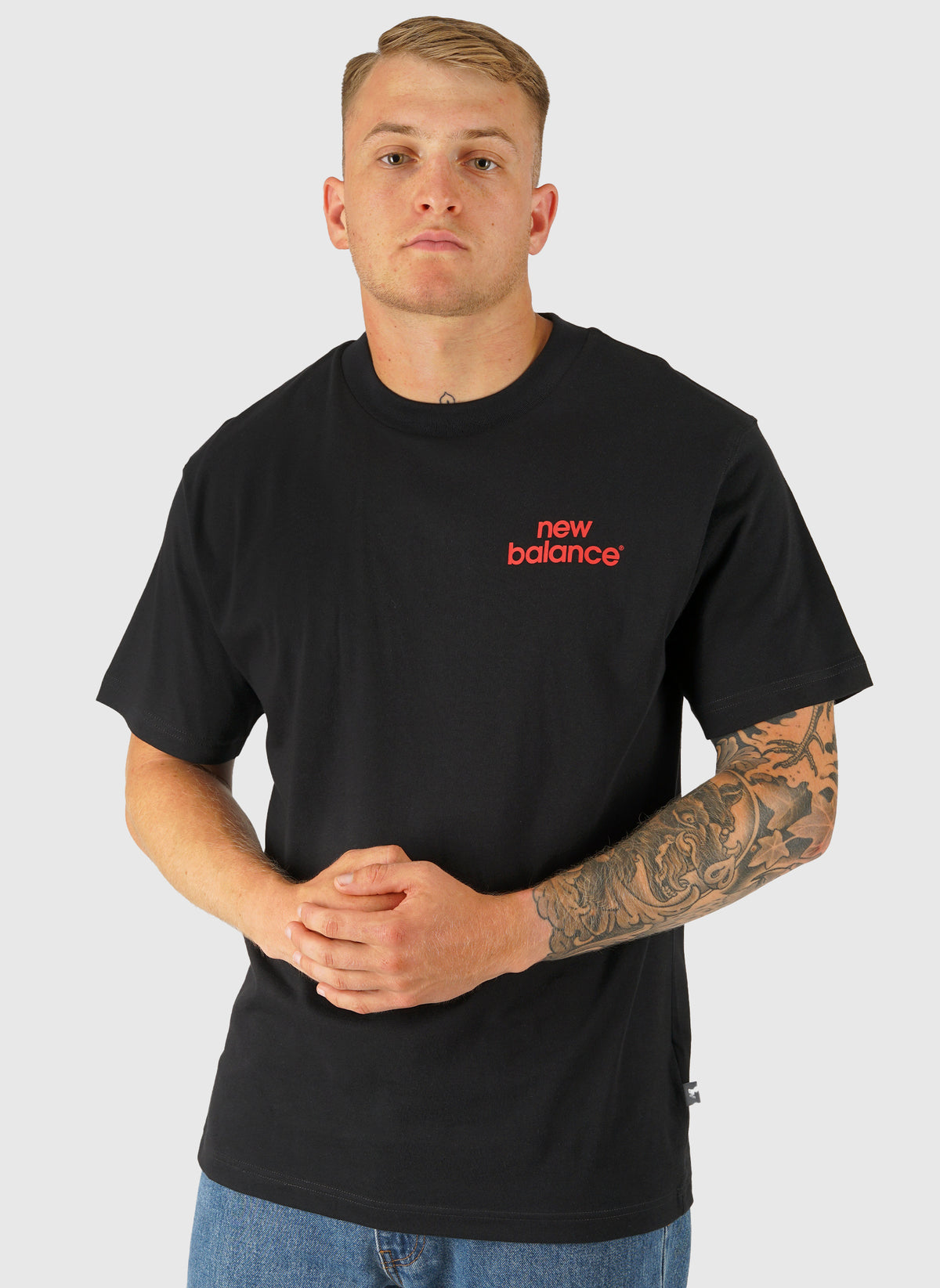 Intelligent T-Shirt - Black