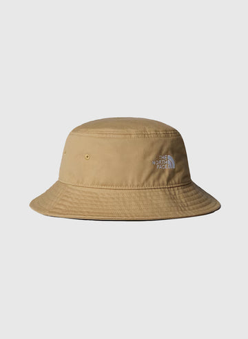 Norm Bucket Hat - Khaki Stone