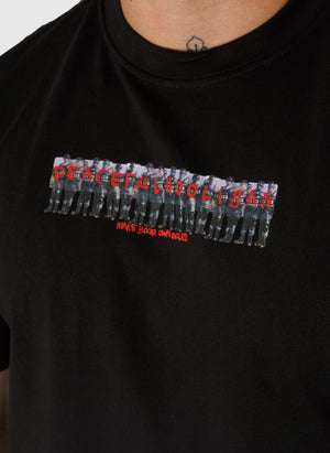 Riot T-Shirt - Black