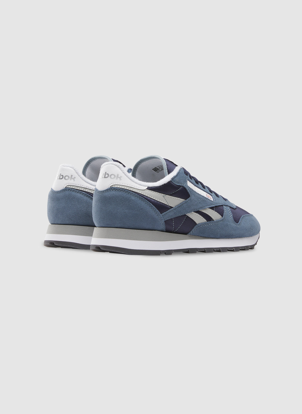 Classic Leather - Vector Navy/Shadow/Grey
