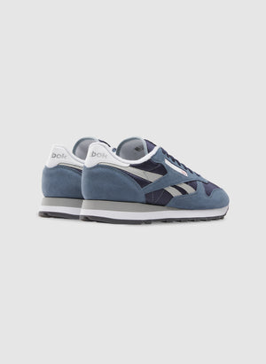 Classic Leather - Vector Navy/Shadow/Grey