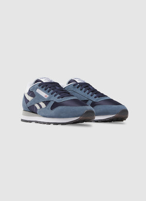Classic Leather - Vector Navy/Shadow/Grey