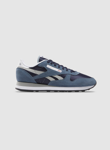Classic Leather - Vector Navy/Shadow/Grey