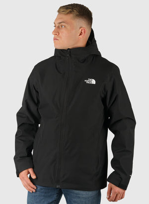 Quest Triclimate Jacket - Black