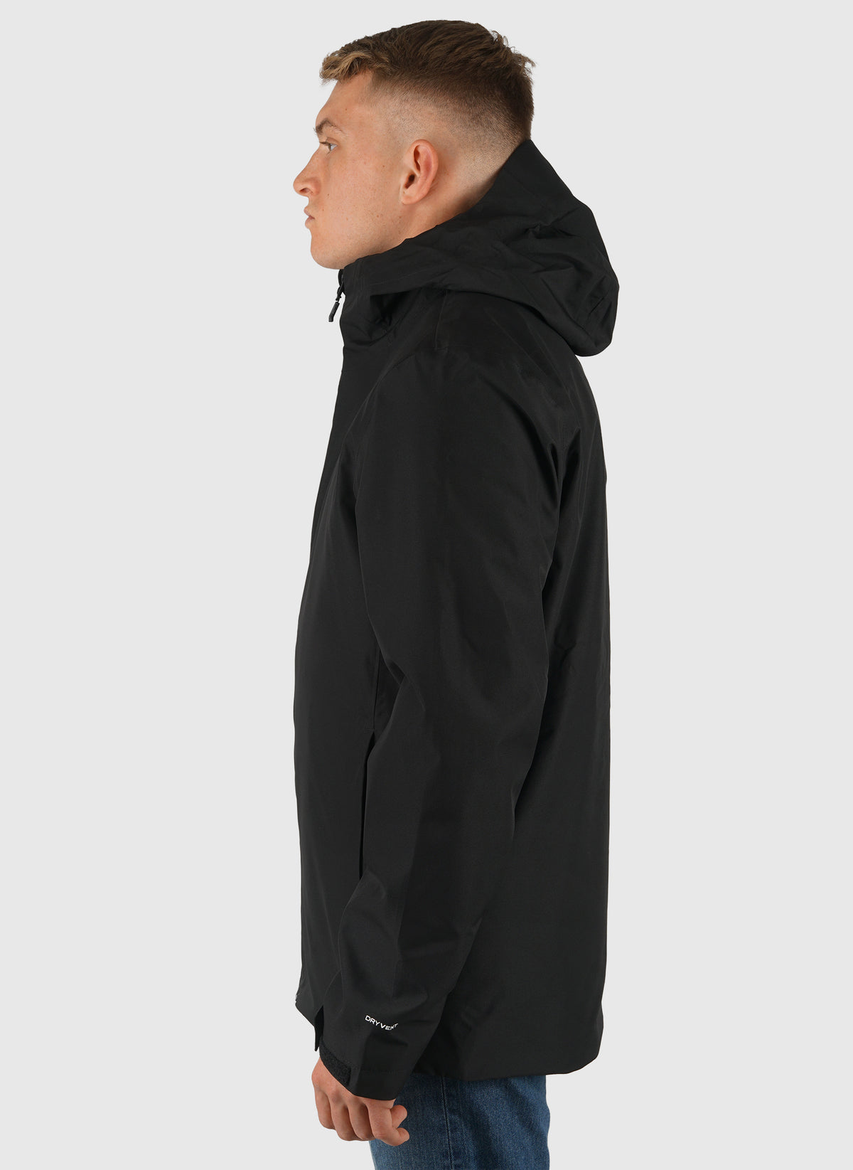Quest Triclimate Jacket - Black