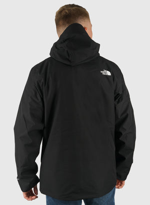 Quest Triclimate Jacket - Black