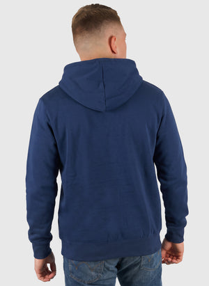 Evolution Simple Dome Hoodie - Navy