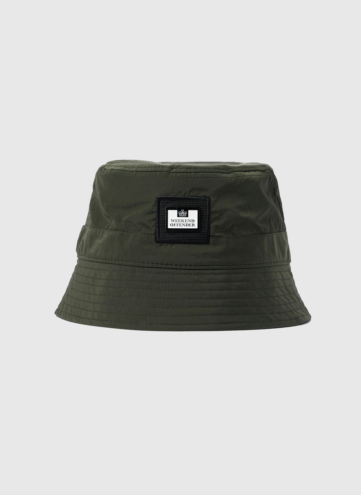 Long Beach Bucket Hat - Black Forest